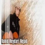 دانلود آهنگ وحید حیدری نژاد گناه