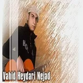 دانلود آهنگ وحید حیدری نژاد گناه