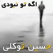 دانلود آهنگ حسین توکلی اگه تو نبودی