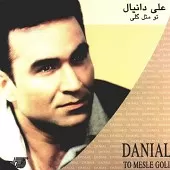 دانلود آهنگ علی دانیال تو مثل گلی