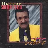 دانلود آهنگ حسن شماعی زاده طلای کاغذی