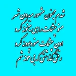 دانلود  اهنگ شدم مجنون مشهور میدون شهر با صدای مرد