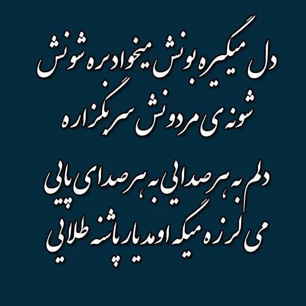 دانلود اهنگ یار پاشنه طلایی ارکستی دانلود اهنگ یار پاشنه طلایی ارکستی